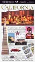 Cover art for Eyewitness Travel Guide to California