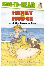 Cover art for HENRY AND MUDGE AND THE FOREVER SEA (Henry and Mudge, Book 6)
