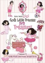 Cover art for A Gods Little Princess DVD Treasury Box Set