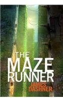 Cover art for The Maze Runner