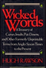 Cover art for Wicked Words