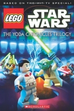 Cover art for LEGO Star Wars: The Yoda Chronicles Trilogy