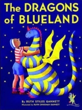 Cover art for The dragons of Blueland