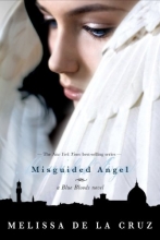 Cover art for Misguided Angel (Blue Bloods #5)