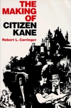 Cover art for The Making of Citizen Kane