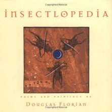 Cover art for insectlopedia