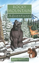 Cover art for Rocky Mountain Adventures (Adventure Series)