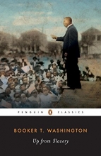 Cover art for Up from Slavery: An Autobiography (Penguin Classics)