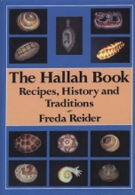 Cover art for The Hallah Book: Recipes, History, and Traditions