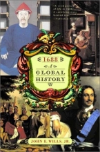 Cover art for 1688: A Global History