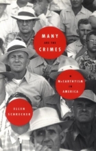 Cover art for Many Are the Crimes: McCarthyism in America
