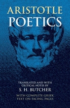 Cover art for Aristotle Poetics