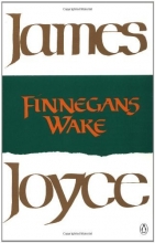 Cover art for Finnegans Wake: Centennial Edition