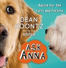 Cover art for ASK ANNA: Advice for the Furry and Forlorn