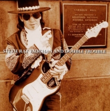 Cover art for Live at Carnegie Hall
