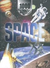 Cover art for 1000 Things You Should Know About Space