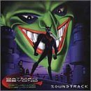 Cover art for Batman Beyond: Return of the Joker Soundtrack