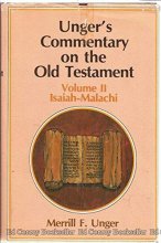 Cover art for Unger's Commentary on the Old Testament Volume II