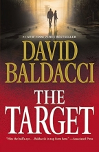 Cover art for The Target (Will Robie #3)