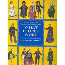 Cover art for What People Wore