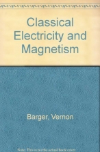 Cover art for Classical Electricity and Magnetism: A Contemporary Perspective