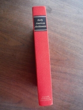 Cover art for Early American Abolitionists A Collection of Anti-Slavery Writings, 1760-1820