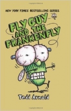 Cover art for Fly Guy and the Frankenfly
