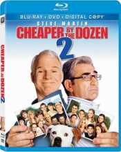 Cover art for Cheaper by the Dozen 2 