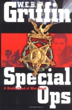 Cover art for Special Ops (Series Starter, Brotherhood of War #9)