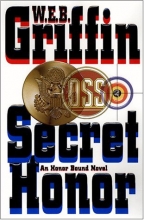 Cover art for Secret Honor (Series Starter, Honor Bound #3)