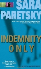 Cover art for Indemnity Only (V.I. Warshawski Novels)