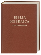 Cover art for Biblia Hebraica Stuttgartensia  (Hebrew Edition)
