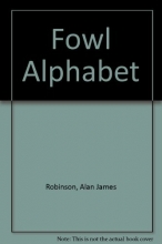 Cover art for Fowl Alphabet