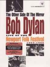 Cover art for The Other Side of the Mirror: Bob Dylan Live at Newport Folk Festival 1963-1965