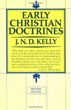 Cover art for Early Christian Doctrines: Revised Edition