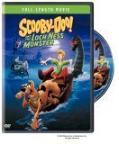 Cover art for Scooby-Doo and the Loch Ness Monster
