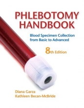 Cover art for Phlebotomy Handbook: Blood Specimen Collection from Basic to Advanced (8th Edition)
