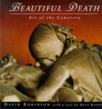 Cover art for Beautiful Death: The Art of the Cemetery (Penguin Studio Books)