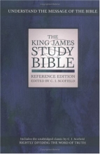 Cover art for The King James Study Bible