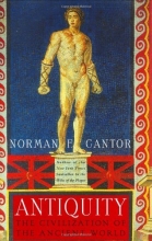Cover art for Antiquity: The Civilization of the Ancient World