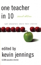Cover art for One Teacher in 10, Second Edition