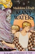 Cover art for Many Waters
