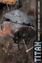 Cover art for Titan: God Machine (Warhammer 40,000)