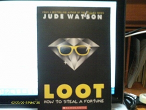 Cover art for Loot How To Steal A Fortun