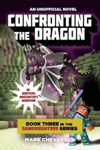 Cover art for Confronting the Dragon (GameKnight999 #3)