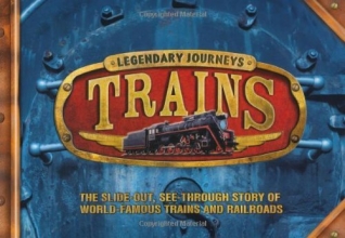 Cover art for Legendary Journeys: Trains