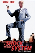Cover art for A Shock to the System