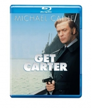 Cover art for Get Carter  (BD) [Blu-ray]