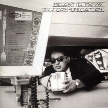 Cover art for Ill Communication