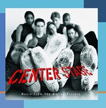 Cover art for Center Stage (2000 Film)